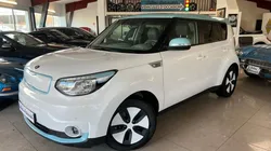 Kia Soul ELECTRIQUE ELECTRIC DRIVE 81 KW