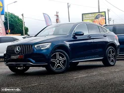 Mercedes-Benz GLC 300 de Coupé 4Matic