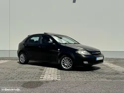 Chevrolet Lacetti 1.4 SX