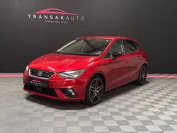 SEAT IBIZA FR 1.0 Eco TSI 115 ch S/S BVM6 Entretien en concession