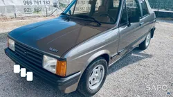 Talbot Samba Cabriolet de 1983