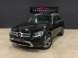 MERCEDES GLC Classe 220 d 9G-Tronic 4Matic Executive
