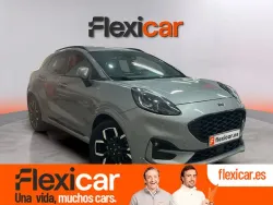 FORD Puma 1.0 EcoBoost MHEV ST-Line Aut. 125