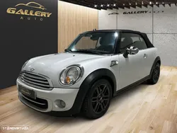MINI Cabrio Cooper D