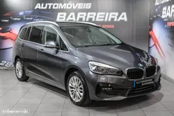 BMW 216 Gran Tourer d 7L Line Sport Auto