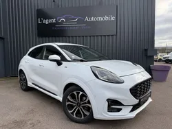 Ford PUMA 1.0 ECOBOOST 125CH MHEV ST-LINE DCT7