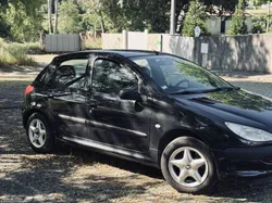 Peugeot 206 1.1XR