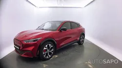 Ford Mustang Mach-E de 2022
