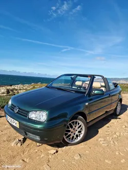 VW Golf Cabriolet 1.6 Highline