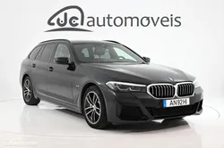 BMW 520 e Pack M