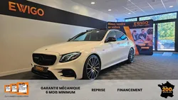 MERCEDES-BENZ CLASSE E 3.0 350 PACK AMG BLUETEC 260 9G-TRONIC BVa