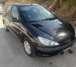 Peugeot 206 ano 2005