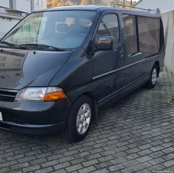 Toyota HiAce Carrinha