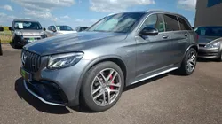 Mercedes GLC Classe 63 S AMG 9G-Tronic 4Matic+