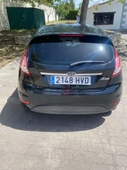 FORD Fiesta 1.6 TDCi Titanium