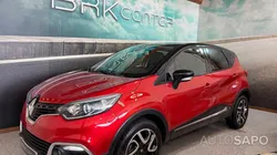 Renault Captur 1.5 dCi Initiale Paris de 2016