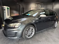 Volkswagen GOLF 7 GTD 2,0L TDI 184Ch DSG 5 PORTES