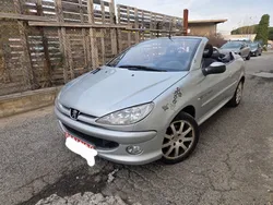 Peugeot 206cc 1l6 hdi 110ch