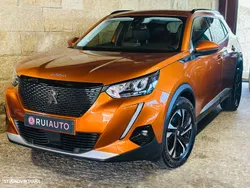 Peugeot 2008 PureTech 100 Stop&Start Allure