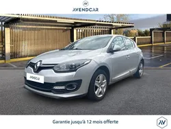 RENAULT MEGANE Mégane 1.5 dCi - 110 - BV EDC Euro 6 III BERLINE Business PHASE 3