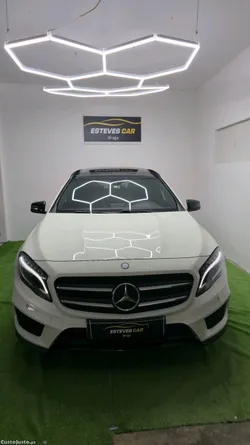 Mercedes-Benz GLA 220 AMG FULL EXTRAS