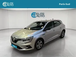 RENAULT Megane IV Berline Blue dCi 115 EDC Evolution