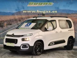 Citroen Berlingo Berlingo CITROEN 1.5 BLUEHDI 100 CV CON TRAMPILLA