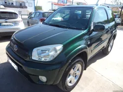 Toyota RAV4 Gasolina/Caixa Automática