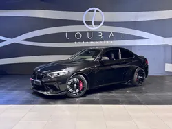 BMW M2 Coupé (F87) CS 3.0 450 ch DKG7 / Origine France / Garantie BMW Février 2027 / Seulement 70 exemplaire pour la France