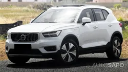 Volvo XC40 de 2021