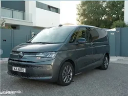 VW Multivan 1.4 TSI e-Hybrid Life DSG