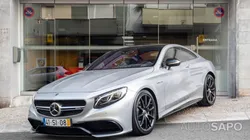 Mercedes-Benz Classe S de 2017