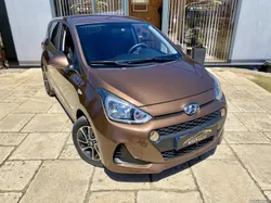 Hyundai i10 1.0 gasolina