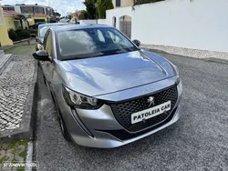 Peugeot e-208 50 kWh Allure