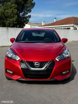 Nissan Micra 0.9 IG-T Tekna