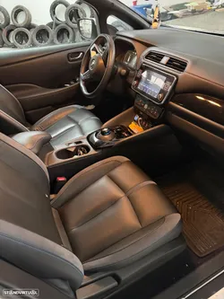 Nissan Leaf 40 kWh N-CONNECTA