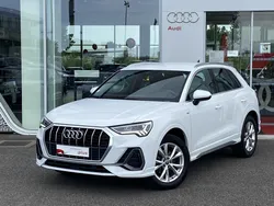 AUDI Q3 35 TFSI 150 ch S line