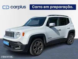Jeep Renegade 1.6 MJD Limited
