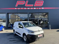 Citroen BERLINGO 2020 79600KM BLUEHDI 8325 HT