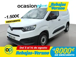 Toyota Proace Proace City Van Media 1.5D GX 100