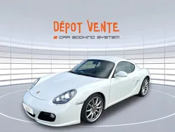 Porsche Cayman S