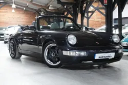 Porsche 911 TYPE 911 CABRIOLET CABRIOLET 3.2 LOOK 964