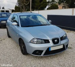 SEAT Ibiza 1.9 TDi FR