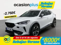 CUPRA Formentor 1.5 TSI 150 DSG