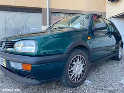 VW Golf 1.6 GT