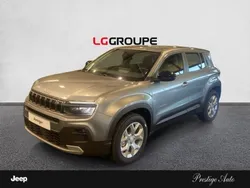 Jeep Avenger 1.2 Turbo T3 100ch Altitude