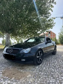 Mercedes-Benz SLK 200 Standard
