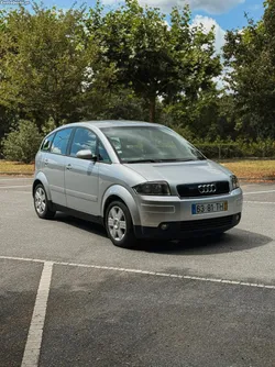 Audi A2 1.4 TDi