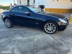 Mercedes-Benz SLK 200 K