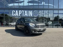 MINI MINI Countryman 2.0 D FAP - 112 - BVA COUNTRYMAN R60 BERLINE Cooper D PHASE 1